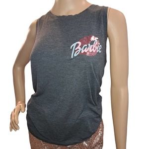Barbie Tank Top Size Small